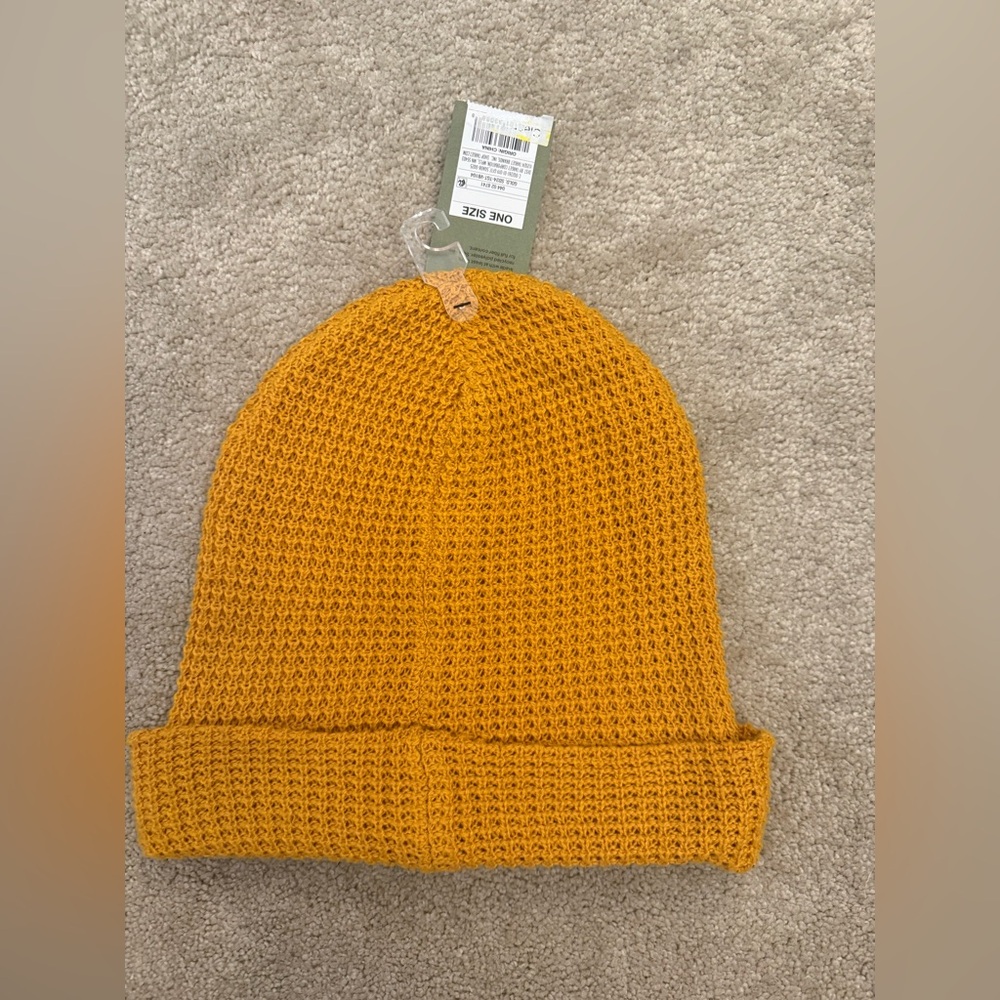 Men’s Goodfellow & Co. NWT Waffle Beanie - Picture 6 of 8